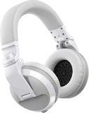 Pioneer DJ HDJ X5 BT-W Cuffia Over Ear per DJ Bianca