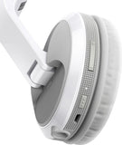 Pioneer DJ HDJ X5 BT-W Cuffia Over Ear per DJ Bianca