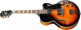 Ibanez Artcore AF75 BS Brown Sunburst Chitarra semiacustica