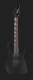 Ibanez GIO GRG121DX BKF Chitarra elettrica nera