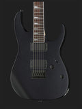 Ibanez GIO GRG121DX BKF Chitarra elettrica nera