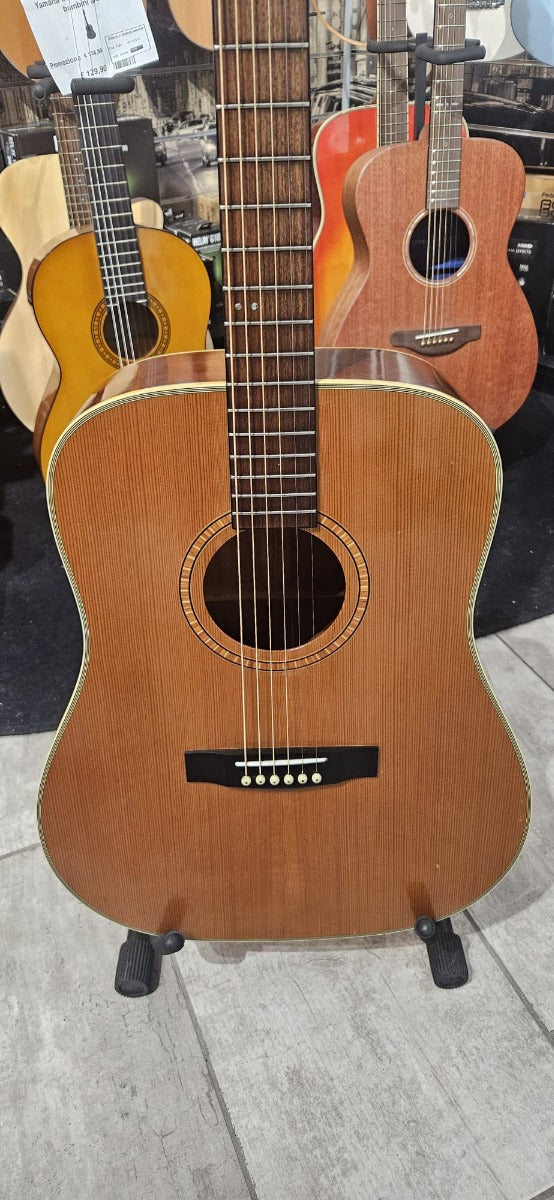 Ibanez AW95LG Chitarra Acustica ( usata