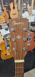 Ibanez AW95LG Chitarra Acustica ( usata 1998-1999)