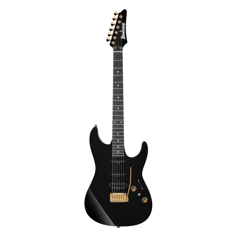 IBANEZ AZ26P1-BK Black Chitarra Elettrica
Chitarra elettrica nera Ibanez con corpo in tiglio americano e manico in acero tostato, progettata per bassisti creativi