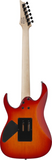 Ibanez RG470DXFM-CS Cherry Sunburst, chitarra elettrica con manico in acero, pickup H-S-H e finitura raffinata in acero fiammato