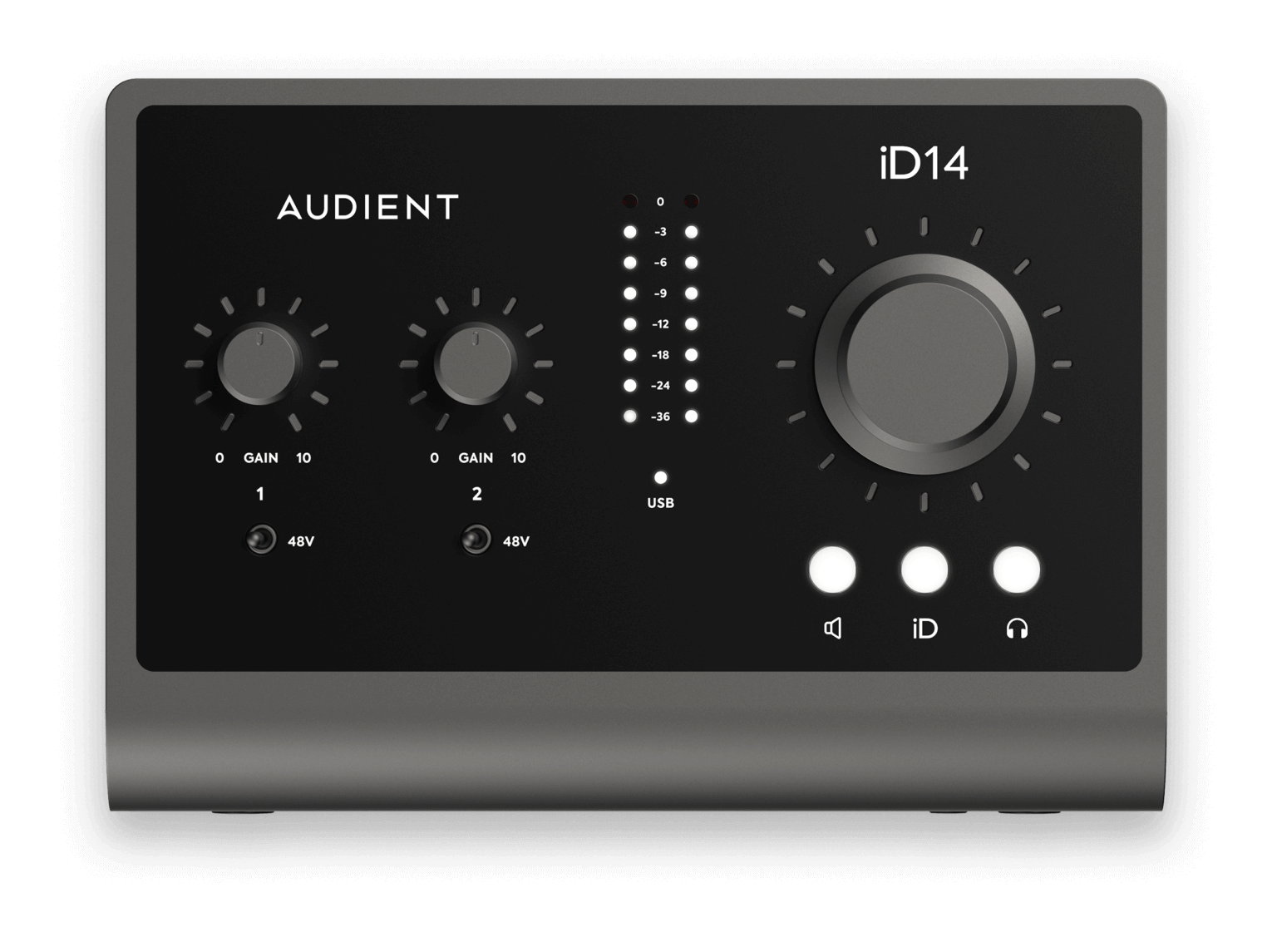 AUDIENT iD14 MKII Interfaccia Audio