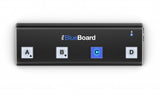 iRig Blueboard Pedaliera MIDI Bluetooth per iPhone, iPad e Mac
