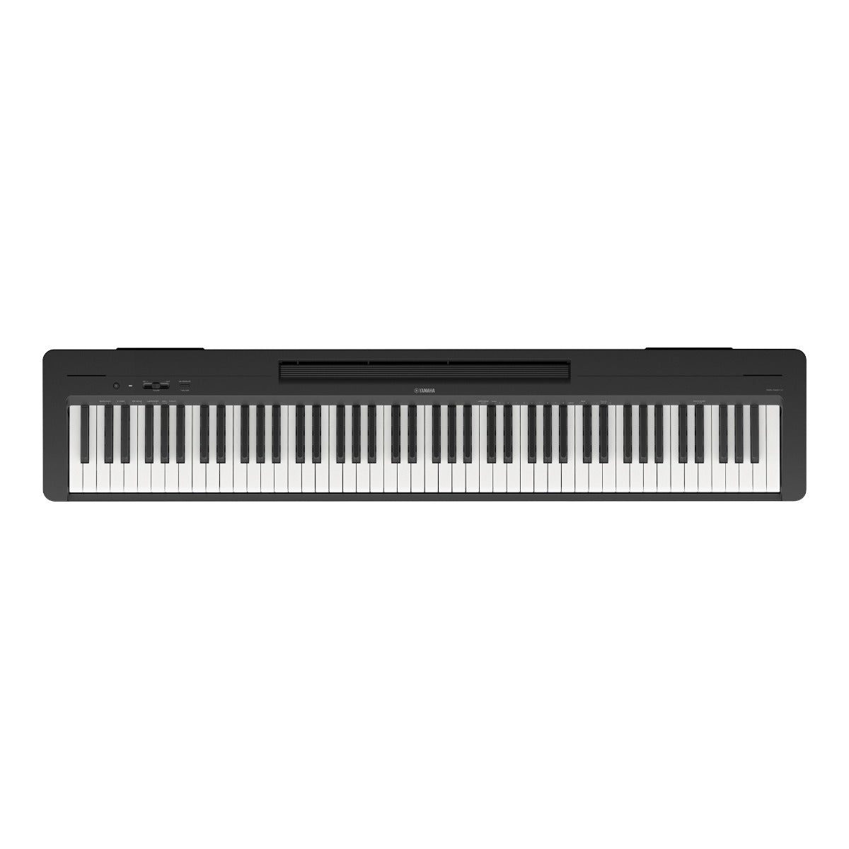 YAMAHA P143 Black Pianoforte digitale 88 tasti pesati nero