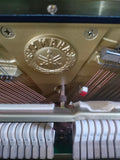 Yamaha YU3 Pianoforte Verticale nero lucido