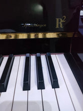 KRAUSS 120 Pianoforte Tedesco nero lucido