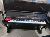 BAROCK DX-800 Pianoforte Verticale Marrone