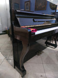 BAROCK DX-800 Pianoforte Verticale Marrone