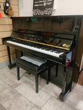 YAMAHA B3e PE Pianoforte nero lucido