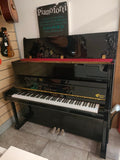 YAMAHA B3e PE Pianoforte nero lucido
