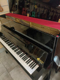 YAMAHA B3e PE Pianoforte nero lucido