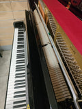 YAMAHA B3e PE Pianoforte nero lucido