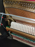 YAMAHA B3e PE Pianoforte nero lucido