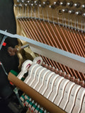 YAMAHA B3e PE Pianoforte nero lucido