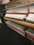YAMAHA B3e PE Pianoforte nero lucido