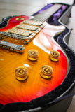 Gibson Les Paul Custom Ace Frehley 1997 - Cherry Sunburst