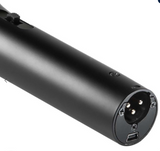 EIKON EKUSBDM1 Microfono Dinamico per Voce USB