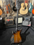 Yamaha BB734A BroadBass DCS Dark Coffee Sunburst Basso elettrico B-Stock