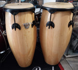 RHYTHM Congas Eclipse RT550D 10" 11" ( Esposto )
