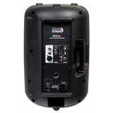 B-STOCK Italian Stage IS SPX10AUB Cassa attiva multifunzione 300W con USB e Bluetooth