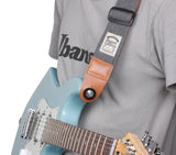 IBANEZ ISB4-YE Strap Block Black