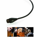 JTS CX-500F Microfono a condensatore per flauto