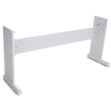 Yamaha L300WH Stand per pianoforte Digitale DGX670 Bianco