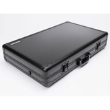 Carry Lite DJ-Case XXL Plus, custodia nera per DJ, leggera e imbottita, con schiuma personalizzabile per controller e accessori