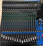 YAMAHA MG20XU B-Stock