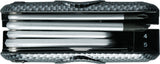 Ibanez MTZ11 CFP Carbon Fiber Pattern Multitool Per chitarra e basso