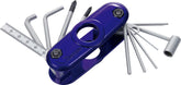 Ibanez MTZ11 JB Jewel Blue Multitool Per chitarra e basso