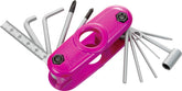 Ibanez MTZ11 MPK Metallic Pink Multitool Per chitarra e basso