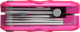 Ibanez MTZ11 MPK Metallic Pink Multitool Per chitarra e basso