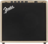Fender Mustang LT25 Limited Edition Blonde Tolex Amplificatore per Chitarra Elettrica