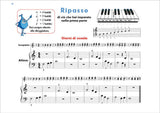 John Thompson - Corso facilissimo per pianoforte Seconda parte