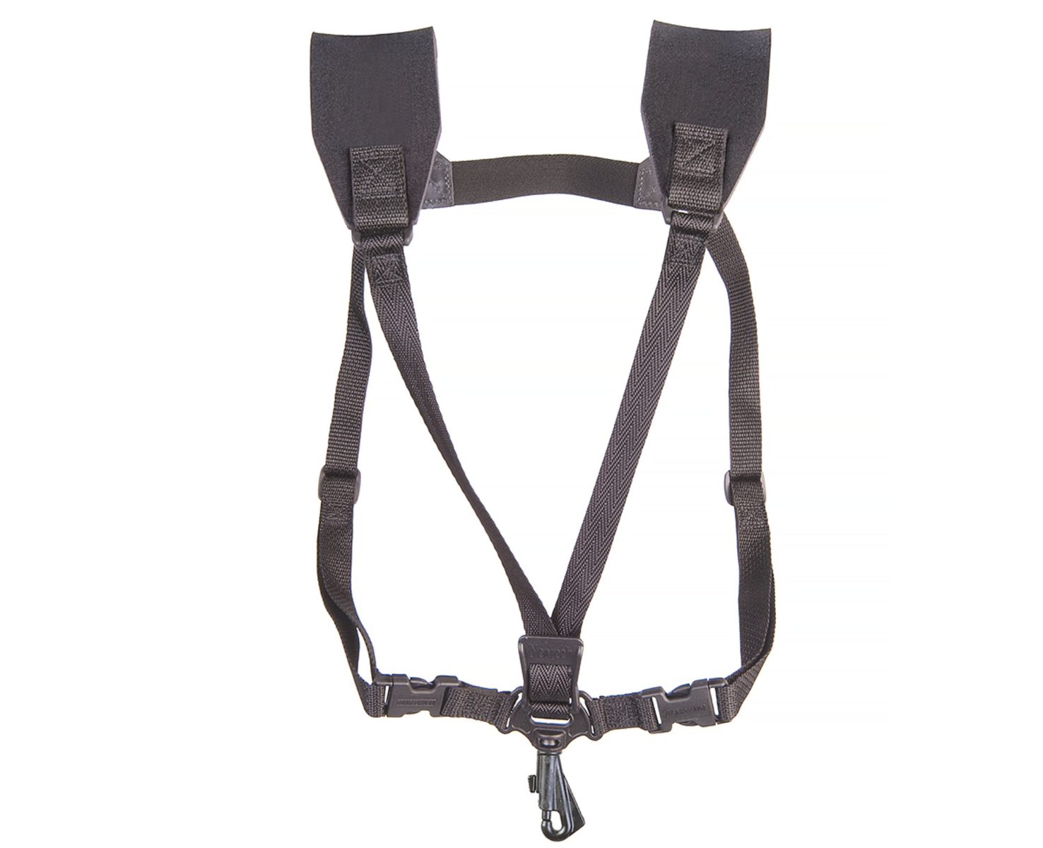 Collare per sassofono Soft Harness, imbottito e resistente, per suonare comodamente e senza affaticamento