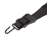 Collare per sassofono con imbottitura per il collo, larghezza 5 cm, realizzato in materiali resistenti e bilanciato