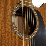 TAKAMINE GSN11MCE NG Chitarra acustica elettrificata Natural Gloss