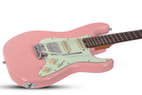 SCHECTER Nick Johnston Traditional HSS Atomic Coral chitarra elettrica