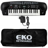 Eko Keyboard Okey 37 Tastiera mini 37 tasti + borsa + alimentatore omaggio