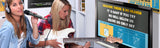 M-Live OkyFly3 Plus Lettore basi midi Karaoke per TV e PC con Microfono