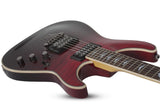 Schecter Omen Extreme 6 Blood Burst Chitarra Elettrica