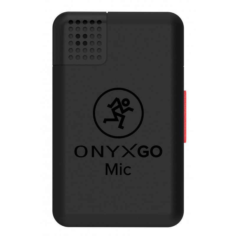 MACKIE OnyxGO Mic Microfono Bluethooth Clip-on