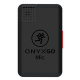 MACKIE OnyxGO Mic Microfono Bluethooth Clip-on