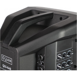 OQAN QLS-8AB Impanto PA Attivo 190W manico trasporto portatile leggero