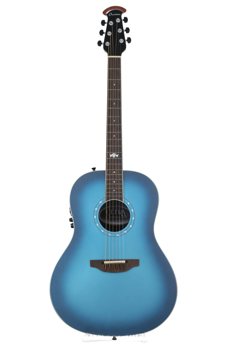Ovation Pro Series Ultra Chitarra acustica elettrificata Dusk till dawn